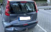Nissan Note E11 [restyling] Hatchback