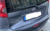 Nissan Note E11 [restyling] Hatchback
