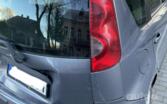Nissan Note E11 [restyling] Hatchback