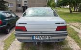 Peugeot 405 1 generation [restyling] Sedan