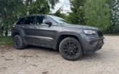 Jeep Grand Cherokee WK2 [restyling] SUV 5-doors