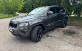 Jeep Grand Cherokee WK2 [restyling] SUV 5-doors