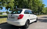 Skoda Fabia 5J Combi wagon 5-doors