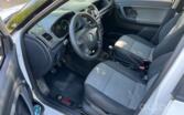Skoda Fabia 5J Combi wagon 5-doors
