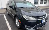 Chrysler Pacifica 2 generation Minivan