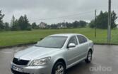 Skoda Octavia 2 generation [restyling] Liftback 5-doors