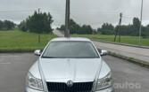 Skoda Octavia 2 generation [restyling] Liftback 5-doors