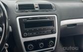 Skoda Octavia 2 generation [restyling] Liftback 5-doors