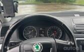 Skoda Octavia 2 generation [restyling] Liftback 5-doors