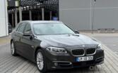 BMW 5 Series F07/F10/F11 [restyling] Touring wagon
