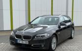 BMW 5 Series F07/F10/F11 [restyling] Touring wagon