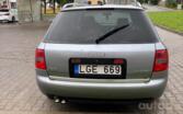 Audi A6 4B/C5 [restyling] wagon