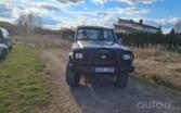 Nissan Patrol 160/260 [2th restyling] SUV 3-doors