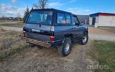 Nissan Patrol 160/260 [2th restyling] SUV 3-doors