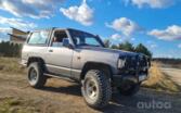 Nissan Patrol 160/260 [2th restyling] SUV 3-doors