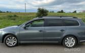 Volkswagen Passat B7 Variant wagon 5-doors