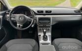 Volkswagen Passat B7 Variant wagon 5-doors