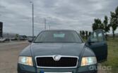 Skoda Octavia 2 generation Liftback 5-doors
