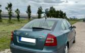 Skoda Octavia 2 generation Liftback 5-doors