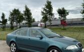 Skoda Octavia 2 generation Liftback 5-doors