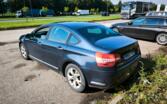 Citroen C5 2 generation Sedan