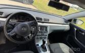 Volkswagen Passat B7 Variant wagon 5-doors