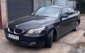 BMW 5 Series E60/E61 [restyling] Sedan