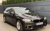 BMW 5 Series F07/F10/F11 [restyling] Touring wagon