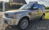 Land Rover Range Rover Sport 1 generation [restyling] SUV