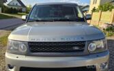 Land Rover Range Rover Sport 1 generation [restyling] SUV