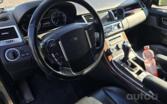Land Rover Range Rover Sport 1 generation [restyling] SUV