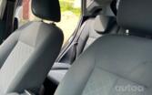 Ford Fiesta 5 generation [2th restyling] Hatchback