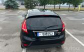 Ford Fiesta 5 generation [2th restyling] Hatchback