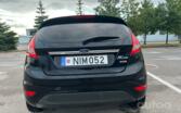 Ford Fiesta 5 generation [2th restyling] Hatchback