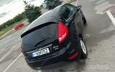 Ford Fiesta 5 generation [2th restyling] Hatchback