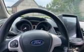 Ford Fiesta 5 generation [2th restyling] Hatchback