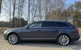 Audi A6 4F/C6 [restyling] Avant wagon 5-doors