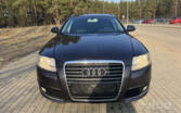 Audi A6 4F/C6 [restyling] Avant wagon 5-doors