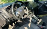 Ford Focus 3 generation Sedan