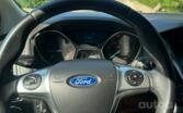 Ford Focus 3 generation Sedan