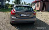 Ford Focus 3 generation Sedan