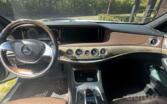 Mercedes-Benz S-Class W222/C217/A217 Sedan 4-doors