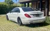 Mercedes-Benz S-Class W222/C217/A217 Sedan 4-doors
