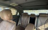 Mercedes-Benz S-Class W222/C217/A217 Sedan 4-doors