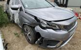 Peugeot 5008 2 generation Crossover