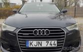 Audi A6 4G/C7 Sedan