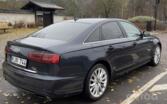 Audi A6 4G/C7 Sedan