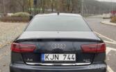 Audi A6 4G/C7 Sedan
