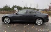 Audi A6 4G/C7 Sedan