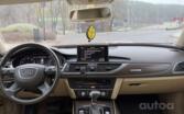 Audi A6 4G/C7 Sedan